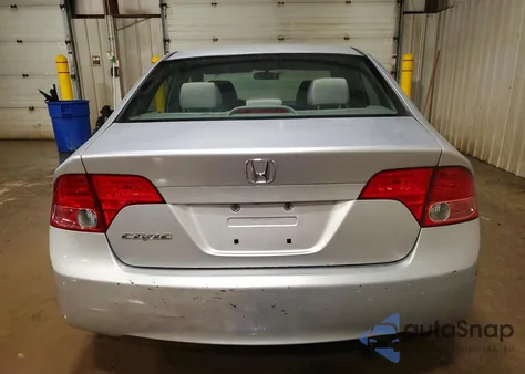 2008 Honda Civic Ex z USA, uszkodzony, nr VIN 2HGFA16858H303617